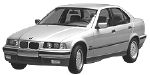 BMW E36 P1371 Fault Code