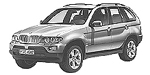 BMW E53 P1371 Fault Code