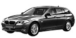 BMW F11 P1371 Fault Code