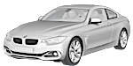 BMW F32 P1371 Fault Code