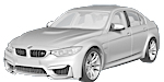 BMW F80 P1371 Fault Code